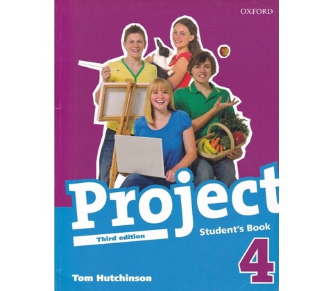 Project 4 Third Edition Student`s Book