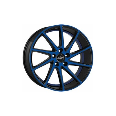 OXIGIN 20 8,5x18 5x114,3 ET42 neon blue