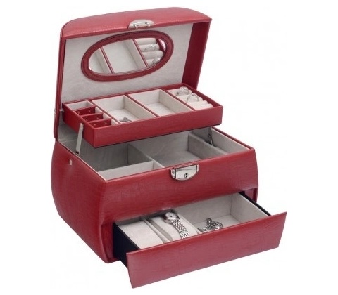 JKBox SP902 A7 šperkovnice