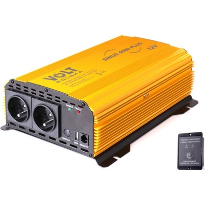 Volt Polska SINUS 4000 12V/230V 2000/4000W