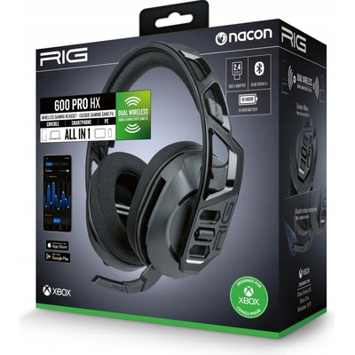 Nacon RIG 600 PRO HX