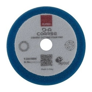 Rupes DA High Performance Foam Pad Coarse 80/100 mm