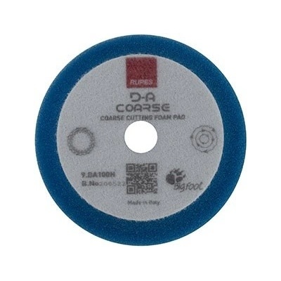 RUPES D-A Coarse High Performance Cutting Foam Pad 80/100 mm