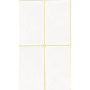  Етикет, 40x70 mm, 60 етикета в опаковка 5998377103996 (5998377103996)