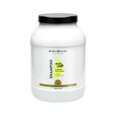 San Bernard citrónový 500 ml