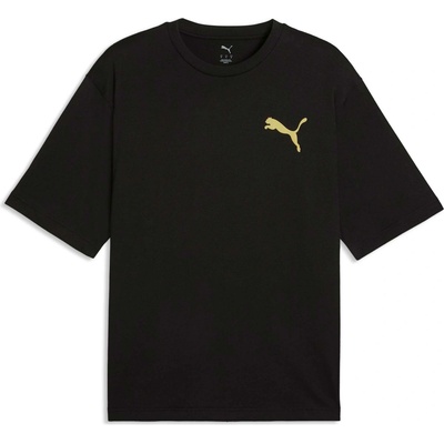 Puma Graphics boxy utility čierne žlté