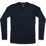 Devold Дамско мериносово термобельо Devold Breeze Woman Shirt Merino base layer - Ink - размер XS (115-0471-2811)