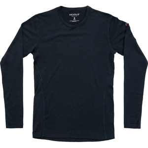 Devold Дамско мериносово термобельо Devold Breeze Woman Shirt Merino base layer - Ink - размер XS (115-0471-2811)
