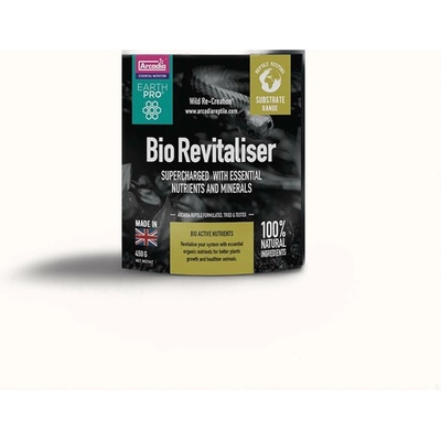 Arcadia EarthPro Bio Revitaliser 450 g – Zboží Mobilmania