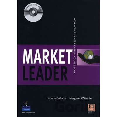 Market Leader Advanced+CDROM+2CD Dubicka Iwonna