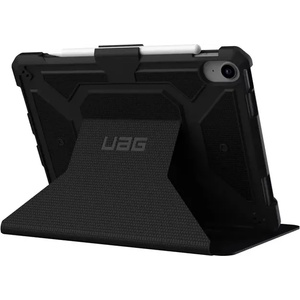 Urban Armor Gear UAG Metropolis, черен - iPad 10.2" 2022 (123396114040)