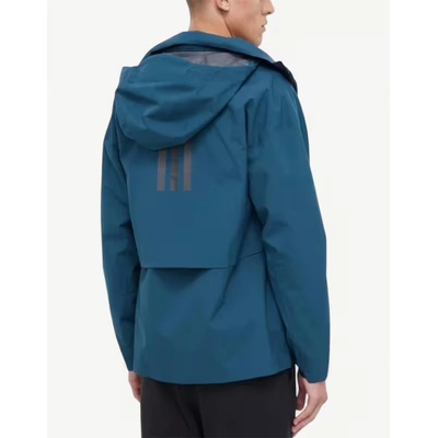 Adidas Myshelter Rain. Rdy Jacket Turquoise