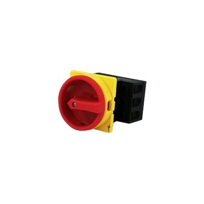 Núdzový vypínač MX-340Y 40A panelový