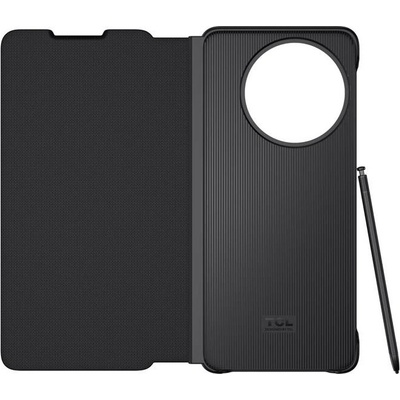 TCL 50/50 Pro Flip Case + Pen Dark - Moon grey (FCT803-2BLCEU1)