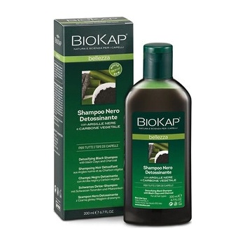 Biokap Bellezza Upokojujúci olejový šampón 200 ml
