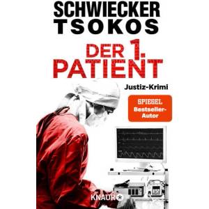 Der 1. Patient | Florian Schwiecker (ISBN: 9783426446232)