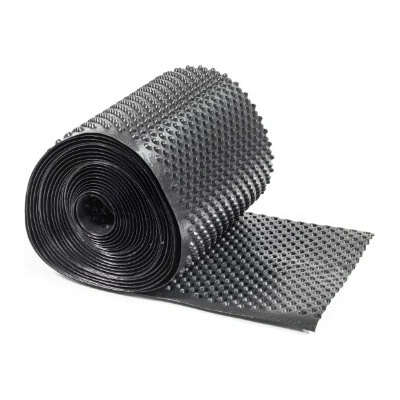 Nopová fólia 8 mm, 0,5 m x 20 bm (10 m2 / bal)