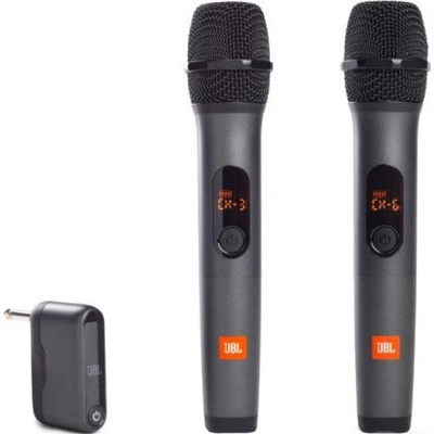 JBL PartyBox Wireless Mic – Zboží Mobilmania