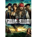 Piráti z Karibiku 4: Na vlnách podivna DVD