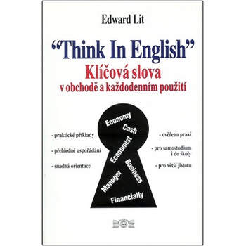 Think in English - Edward Lit