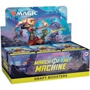 Wizards of the Coast Magic The Gathering March of the Machine Booster