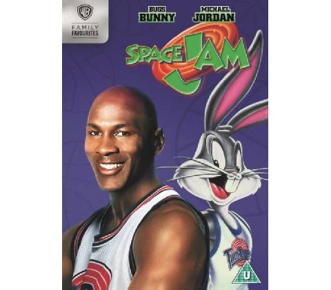 Space Jam DVD