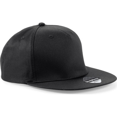Beechfield B610 5 panelová Snapback 53.061 black