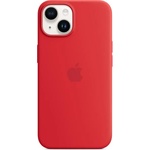 Apple iPhone 14 Plus MagSafe Silicone Cover red (MPT63ZM/A)