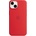 Apple iPhone 14 Plus MagSafe Silicone Cover red (MPT63ZM/A)