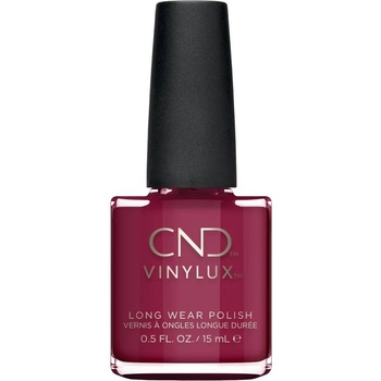 CND Vinylux Дълготраен лак за нокти, Rouge Rite, 15 ml