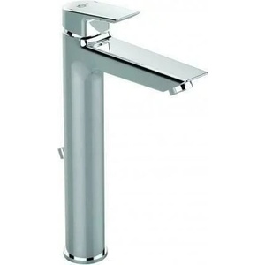 Ideal Standard Висок смесител за умивалник Ideal Standard Tesi с изскачащ клапан (A6573AA)