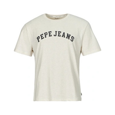 Pepe jeans tričko s krátkym rukávom Chendler biele