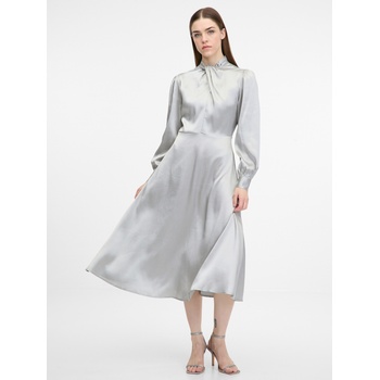 orsay Сребриста дамска миди рокля ORSAY Orsay | Srebaren | ЖЕНИ | XS