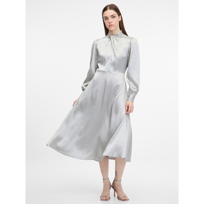 orsay Сребриста дамска миди рокля ORSAY Orsay | Srebaren | ЖЕНИ | XS