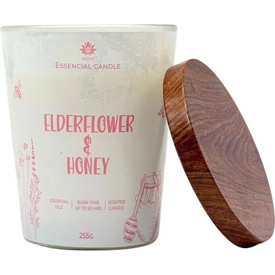 Arome Elderflower & Honey 255 g