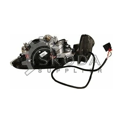 Pouzdro zrcátka L 3T1857507BT