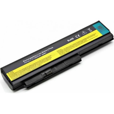 Hosowell 42T4899 батерия за лаптоп Lenovo, 6 клетки, 10.8V, 4400mAh (L-BS-0015)