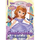 Omaľovánky A4 Sofia Prvá