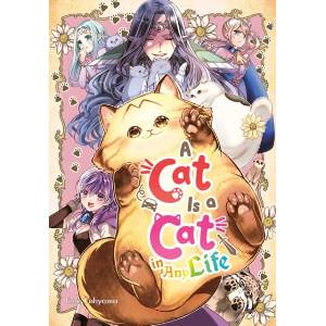A Cat Is a Cat in Any Life (ISBN: 9781646094714)