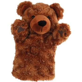 The Puppet Company Кукли ръкавици The Puppet Company - Мечка (8001)