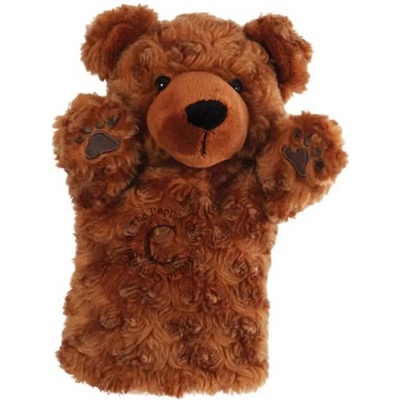 The Puppet Company Кукли ръкавици The Puppet Company - Мечка (8001)