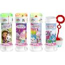 Bublifuk 60ml Gábinin kouzelný domek 4ass.