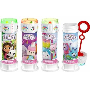 Bublifuk 60ml Gábinin kouzelný domek 4ass.