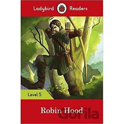 Ladybird Readers Level 5 Robin HoodPaperback