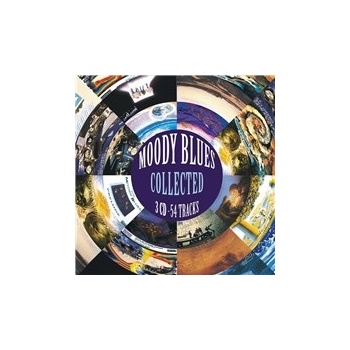 MOODY BLUES: COLLECTED Digital- CD