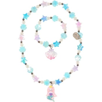 Souza! Souza! - Комплект колие и гривна Stine mermaid