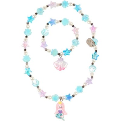 Souza! Souza Souza! - Комплект колие и гривна Stine mermaid