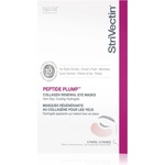 StriVectin Peptide Plump Collagen Renewal Eye Mask хидрогелова маска за зоната около очите 6 чифт
