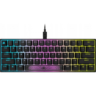 Corsair K65 RGB MINI 60% - Cherry MX Red CH-9194014-N