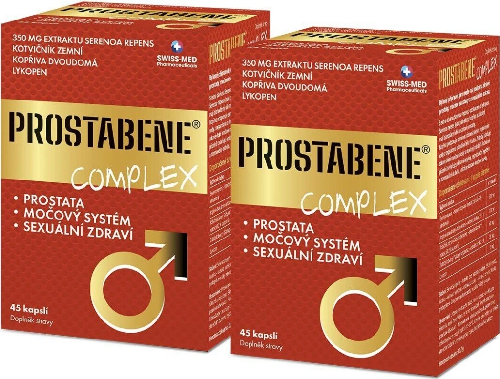 Prostabene Complex 45 kapslí